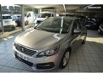 peugeot 308 1.2 puretech 130ch s&s allure
