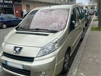 expert tepee long 8pl. 2hdi 140