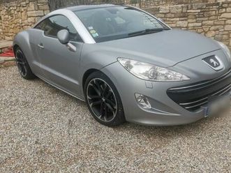 peugeot rcz asphalt hdi
