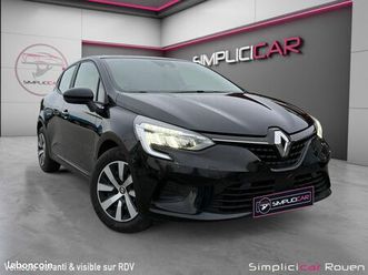 renault clio v tce 90 equilibre / garantie 12 mois