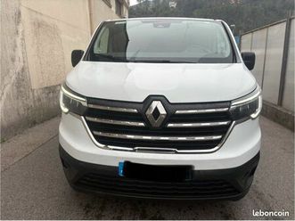 renault trafic 2 130 ch grand confort 14416 ht