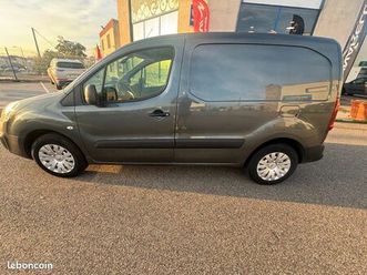 citroën berlingot 2017