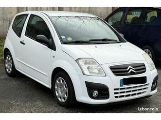 citroën c2 1.4 hdi 70 collection