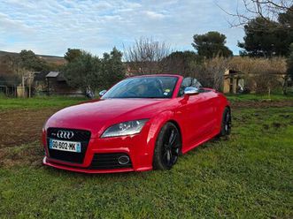 audi tts roadster rhd