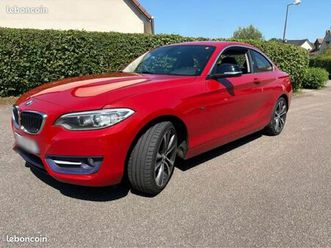 bmw 228i