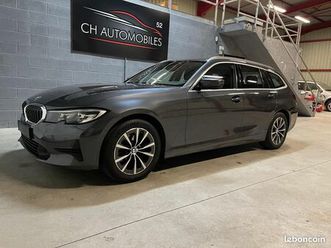 bmw serie 3 touring g21 318d 150ch lounge bva8