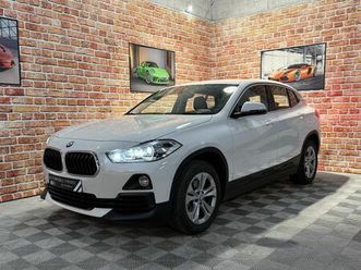 bmw x2 sdrive 18d business design bva8