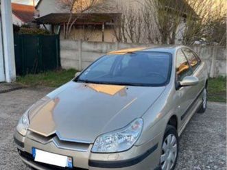 c5 2litre 136cv boîte automatic