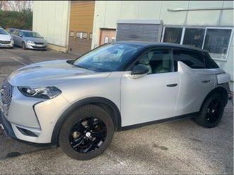 ds3 crossback e-tense