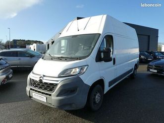 citroen jumper fg 33 l3h3 2.2 hdi 110 confort