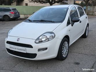 fiat punto serie 8 1.2 69 ch pop