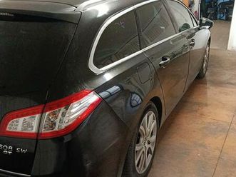 peugeot 508 sw2.0 hdi 140cv gtallure