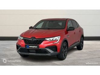 renault arkana 1.6 e-tech hybride 145ch engineered -22