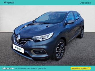 renault kadjar 1.3 tce 140ch fap intens edc