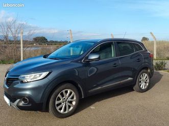 renault kadjar 1.5 dci, 110cv, energy intens eco2