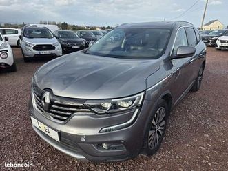 renault koléos (2) initiale paris energy dci 175 4x2 x-tron