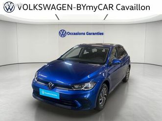 volkswagen polo 1.0 tsi 95 s&s bvm5 vw edition