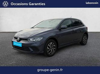 volkswagen polo 1.0 tsi 95 s&s bvm5 vw edition