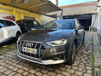 audi a4 allroad phase 2 avus 45 tfsi 265 cv quattro s-tronic