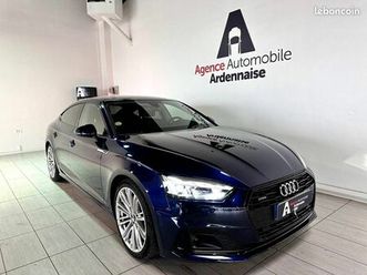 audi a5 ii 40 tfsi 204ch avus quattro s tronic 7
