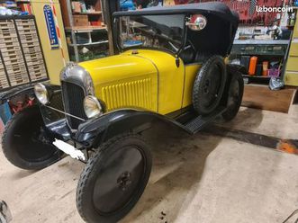 citroen 5hp c3 (trèfle)