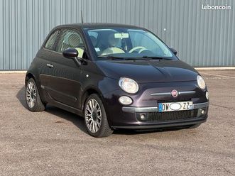 fiat 500 ii (2) 1.2 8v 69 lounge
