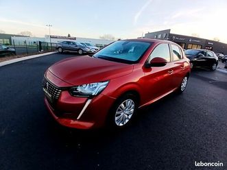 peugeot 208 (2) bluehdi 100 active