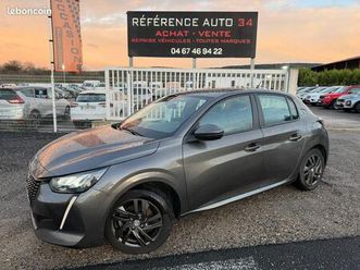 peugeot 208 business luehdi 100 ss bvm6 active business