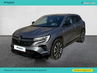 renault austral 1.2 e-tech full hybrid 200ch techno