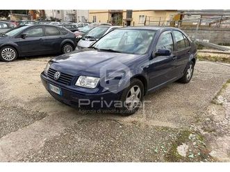 volkswagen bora 1.9 tdi/115 cv cat highline