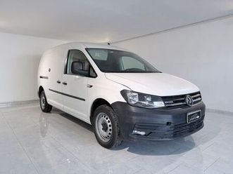 volkswagen caddy 1.4 tgi maxi