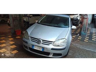 volkswagen golf 1.9 tdi 5p. comfortline