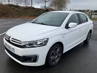 citroen c-elysee 1.6 hdi 100 cv live