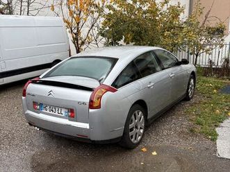 citroën c6 2.7 hdi
