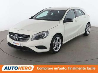 a 180 cdi sport automatic