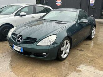 kompressor 163cv! automatica gpl iscr. a.s.i