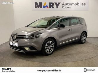 renault espace blue dci 200 edc intens