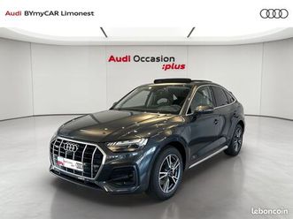 audi q5 sportback 50 tfsie 299 s tronic 7 quattro avus
