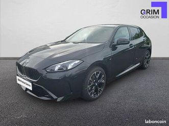 bmw 120d 163 ch dkg7 m sport design