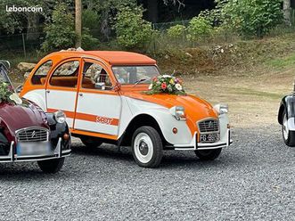 2cv spot original