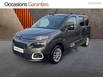 citroen berlingo m bluehdi 100ch s&s feel pack