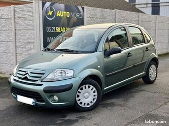 citroen c3 1.1i pack ambiance
