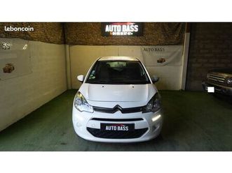 citroen c3 1.4 hdi 70 confort