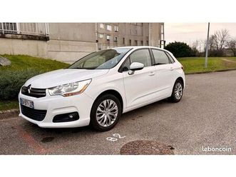 citroen c4 societe 1,6 92cv