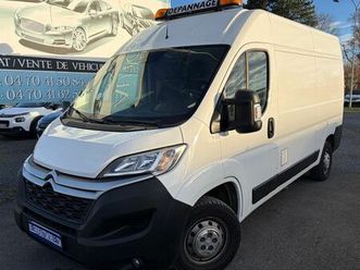 citroen jumper fg 35 l2h2 2.2 bluehdi 120 s&s driver