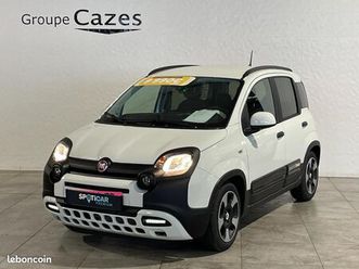 fiat panda pandina pop hybrid 1.0 bsg 65ch