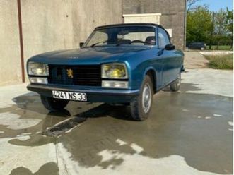 peugeot 304s cabriolet