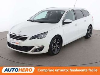 1.6 blue-hdi allure sw 120 cv