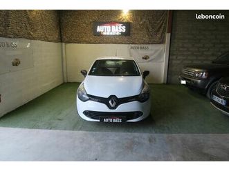 renault clio iv 5 portes 1.5 dci fap 90 cv