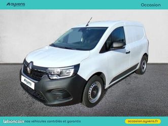 renault kangoo van l1 1.3 tce 100ch grand confort
